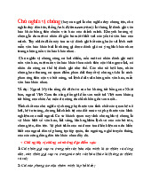 Chủ nghĩa vị chủng | Xã hội học đại cương | Đại học Nông Lâm Thành phố Hồ Chí Minh