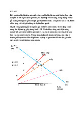 Chương 18: Tác động bên ngoài và Điều tiết | Microeconomics | Trường Đại học Quốc tế, Đại học Quốc gia Thành phố Hồ Chí Minh
