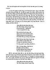 Phân Tích Tác Phẩm "Đây Mùa Thu Tới" - Đặc Trưng Văn Học