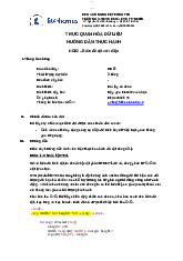 Hướng dẫn thực hành - Vi tích phân 1 | Trường Đại học Khoa học Tự nhiên, Đại học Quốc gia Thành phố Hồ Chí Minh