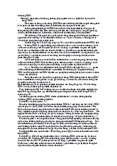 Khái niệm, Nghiên cứu và Ý nghĩa trong Cách mạng Việt Nam môn Tư tưởng Hồ Chí Minh | Trường đại học Mở Hà Nội