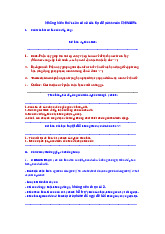 Hướng Dẫn Làm Bài Essay Môn ENW409c: Cấu Trúc và Tips Cần Thiết