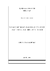Tội bắt giữ hoặc giam người trái pháp luật - Luật Hình Sự | Trường Đại học Luật, Đại học Quốc gia Hà Nội