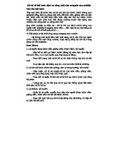 Phát Triển Ứng Dụng OneGate NEU Mobile: Giải Pháp Dịch Vụ Công