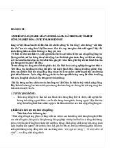 Ưu điểm và Hạn chế Văn hóa Làng xã trong công nghiệp hóa ở Việt Nam hiện nay | Môn Cơ sở văn hóa Việt Nam - Đại học Sư Phạm Hà Nội