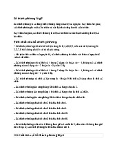 Số Chính Phương: Tính Chất và Bài Tập Lớp 6