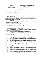 Luật Doanh Nghiệp 2020: Các Quy Định Cơ Bản và Đối Tượng Áp Dụng | Môn Pháp luật đại cương - Trường Cao đẳng Kinh tế Đối ngoại