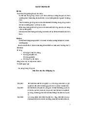 Bài tập cá nhân - Quản trị nhân lực | Trường Đại học Lao động - Xã hội