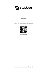 Báo cáo CNTT Lazada | Đại học Điện lực