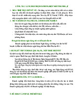 CÔNG TÁC CẦN CHUẨN BỊ DOANH NGHIỆP MỚI THÀNH LẬP | Đại học Kinh tế Kỹ thuật Công nghiệp