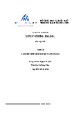 Đề tài: Logistic thế giới năm 2021 và xu hướng mới - Tài liệu tham khảo | Đại học Hoa Sen