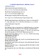 Bài Tập Hình 8 Bài Diện Tích Hình Chữ Nhật Tam Giác Có Lời Giải