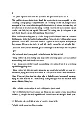Tìm Hiểu Về Tâm Lý Con Người và Thế Giới Khách Quan | Môn Tâm lý học - Trường Cao đẳng Kinh tế Kế hoạch Đà Nẵng