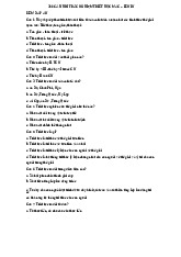 300 câu hỏi trắc nghiệm triết học Mác Lênin | Trường Đại học Lạc Hồng