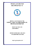 Báo cáo Thiết kế và cài đặt mạng máy tính | Trường Đại học Đồng Tháp