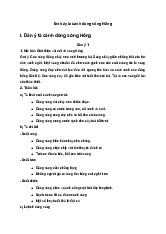 Tả cảnh dòng sông Hồng hay chọn lọc | Tiếng Việt 5