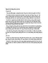 Nguyên tắc động viên giáo dục quốc phòng an ninh 1