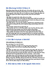 Giải SGK Địa Lí 9 Cánh diều Bài 10: Vùng Đồng bằng sông Hồng