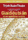 đây là cuốn sách mà thầy tôi đã đọc và giới thiệu cho tôi