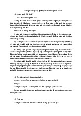 Chương trình dịch là gì? Phân loại chương trình dịch?