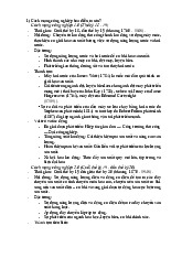 Cách Mạng Công Nghiệp: Từ Thế Kỷ 18 Đến Nay - Lịch Sử & Tác Động môn Kinh tế chính trị | Trường đại học Mở Hà Nội