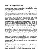 Khám Phá Văn Miếu - Quốc Tử Giám: Bảo Tàng Tri Thức Việt Nam