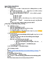 Cài đặt và cấu hình Hadoop trên máy master | Môn Mạng máy tính - Đại học Cần Thơ