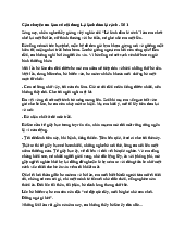 Kể một câu chuyện em làm có nội dung Lá lành đùm lá rách | Tập làm văn 5 Kết nối tri thức