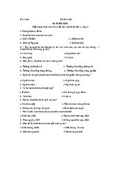 Bài điều kiện thể loại tác giả tác phẩm văn học Nga - Slav | Đại học Sư Phạm Hà Nội