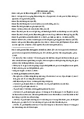 Tài liệu ôn thi Môn Triết học Mác - Lênin | Đại học Sư phạm Thành phố Hồ Chí Minh