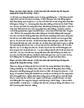 Viết đoạn văn nêu ý kiến về việc học sinh tiểu học nên hay không nên mang điện thoại tới trường | Tập làm văn 5 Kết nối tri thức