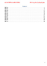 Full 10 đề giải tri tiết succeed toeic  - Tiếng Anh cơ sở (FL1128)| Trường Đại học Bách khoa Hà Nội