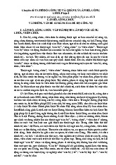 Chuyên đề Cải cách hành chính nhà nước | Học viện Hành chính Quốc gia