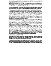 Quản trị học: Khái niệm, Chức năng và Vai trò trong DN