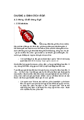 Chương 4: Chính sách về giá - Quản trị kinh doanh | Trường Đại học Lao động - Xã hội