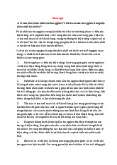 Tài liệu : Phân Phối Qua Trung Gian và Vai Trò Của Trung Gian Môn: Tin học đại cương | Trường: Học Viện nông nghiệp Việt Nam