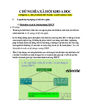 Giáo trình môn Chủ nghĩa xã hội khoa học | Học viện Ngân hàng