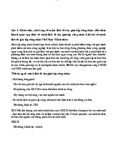 Đề cương: Sứ mệnh lịch sử giai cấp công nhân Việt Nam | Môn Pháp luật đại cương - Học viện Hành chính Quốc gia