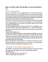 Biển số xe 88 là ở đâu? Ký hiệu biển số xe tỉnh Vĩnh Phúc là gì?