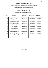 Nghiên cứu cầu sản phẩm Kem Tràng Tiền tại Hà Nội (2020-2023) | Tiểu luận Kinh tế vi mô