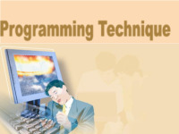 Tổng hợp bài giảng môn Kỹ thuật lập trình | Trường Đại học Bách Khoa Hà Nội