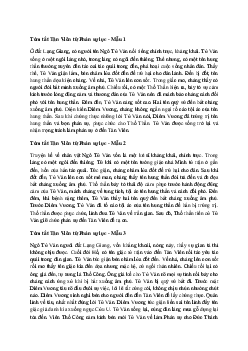 Phân tích một bài thơ được đánh giá là hay (2 Mẫu) | Văn mẫu lớp 10 Kết Nối Tri Thức
