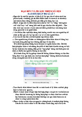 Tóm tắt môn Đạo đức và trách nhiệm xã hội | Đại học Kinh tế Thành phố Hồ Chí Minh