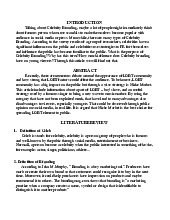 Viết học thuật | Học viện Báo chí và Tuyên truyền