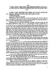 Giáo trình Giáo dục Quốc phòng | Trường Đại học Giao thông vận tải