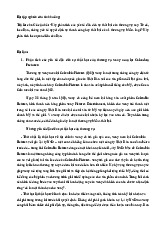 Nghiên cứu Tình Huống M&A: Phân Tích Thương Vụ Sony-Columbia - BTTG môn Sáp nhập, mua lại và tái cấu trúc doanh nghiệp  | Trường Đại học Kinh tế Thành phố Hồ Chí Minh
