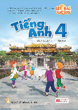 Sách giáo khoa Tiếng Anh 4 - Tập 1 (Global Success)