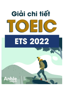 Giải chi tiết đề thi Toeic 2022
