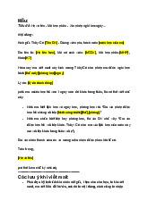 Mẫu Mail Xin Nghỉ Học - Hướng Dẫn Viết Chi Tiết