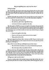 Hàng hóa là gì? Hàng hóa có mấy thuộc tính cơ bản?